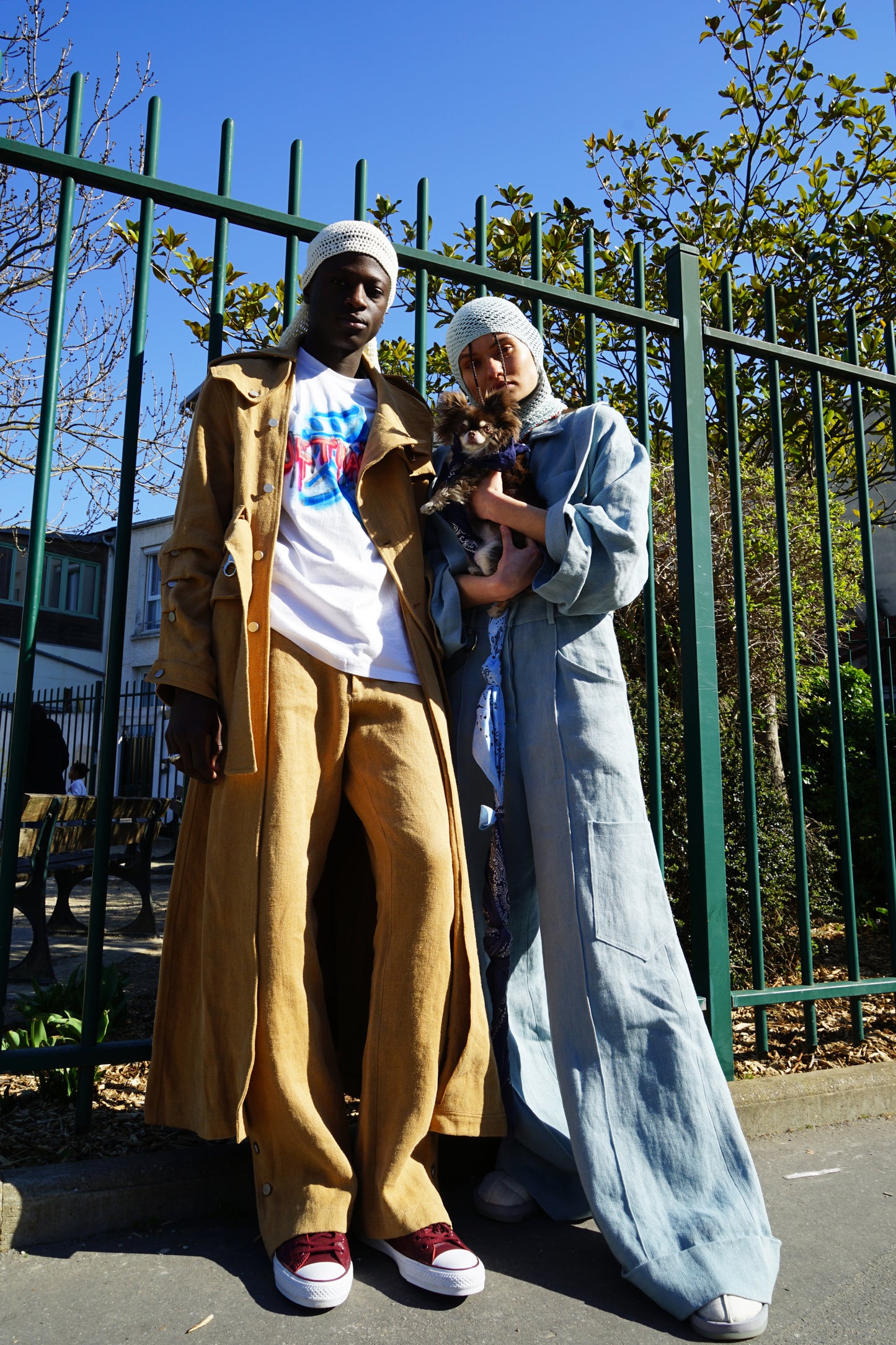 "Je t'haine" short sleeve t-shirt