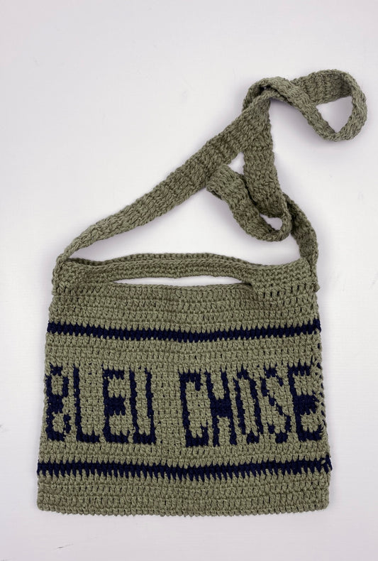 PRE-ORDER Crochet bag