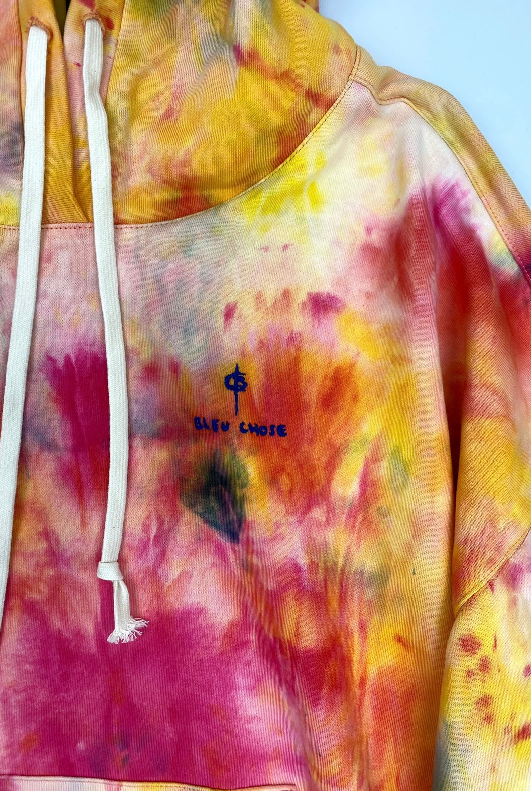 Tie and Dye Sweat shirt