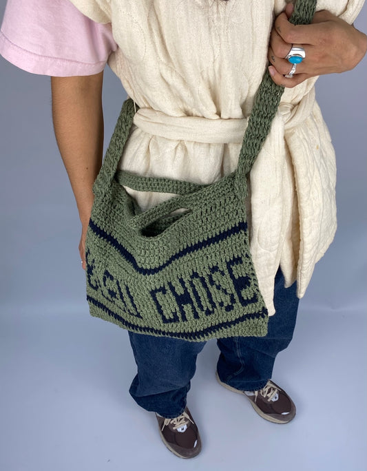 PRE-ORDER Crochet bag